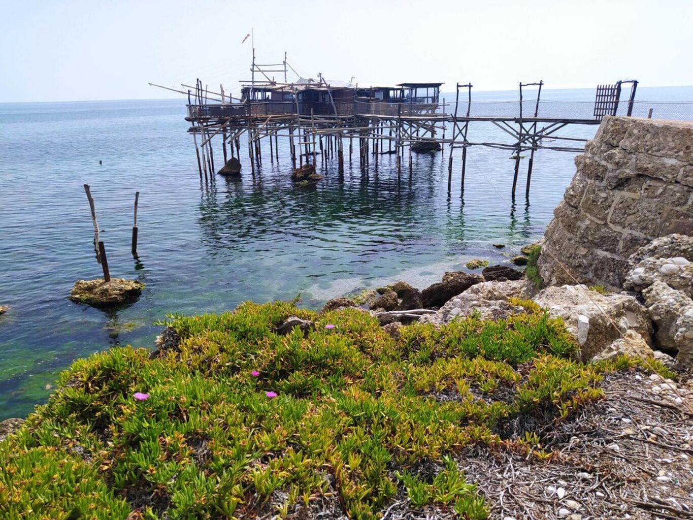 🌊Costa dei Trabocchi 🌞 E-Bike | Kayak 