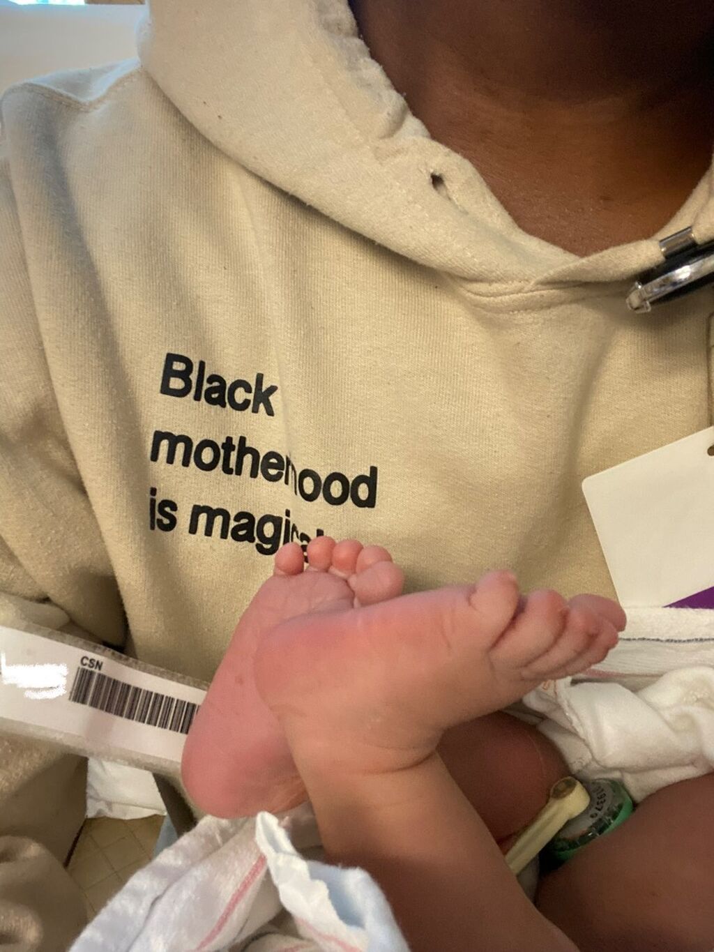 Donate to my midwifery journey (Venmo)