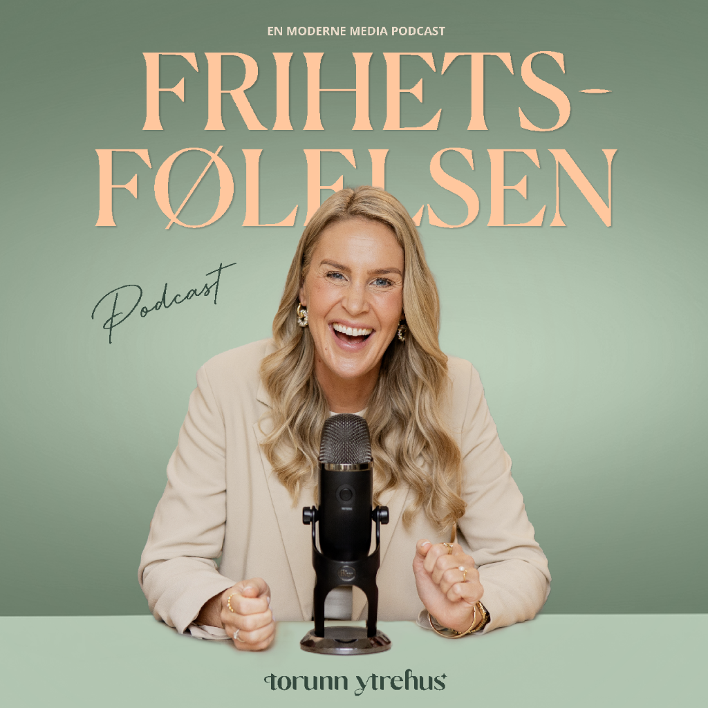 Podcast - Frihetsf&oslash;lelsen 🧚&zwj;♂️