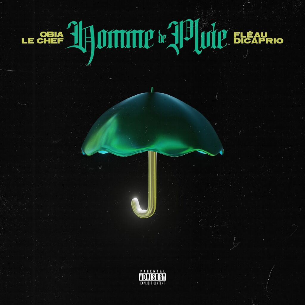 Homme de pluie ft. Fl&eacute;au Dicaprio
