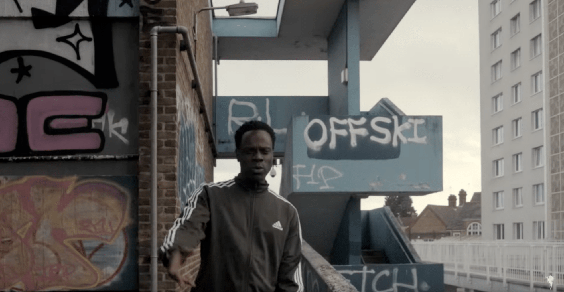 Spray Trains Of Thought - R & S Records - Video