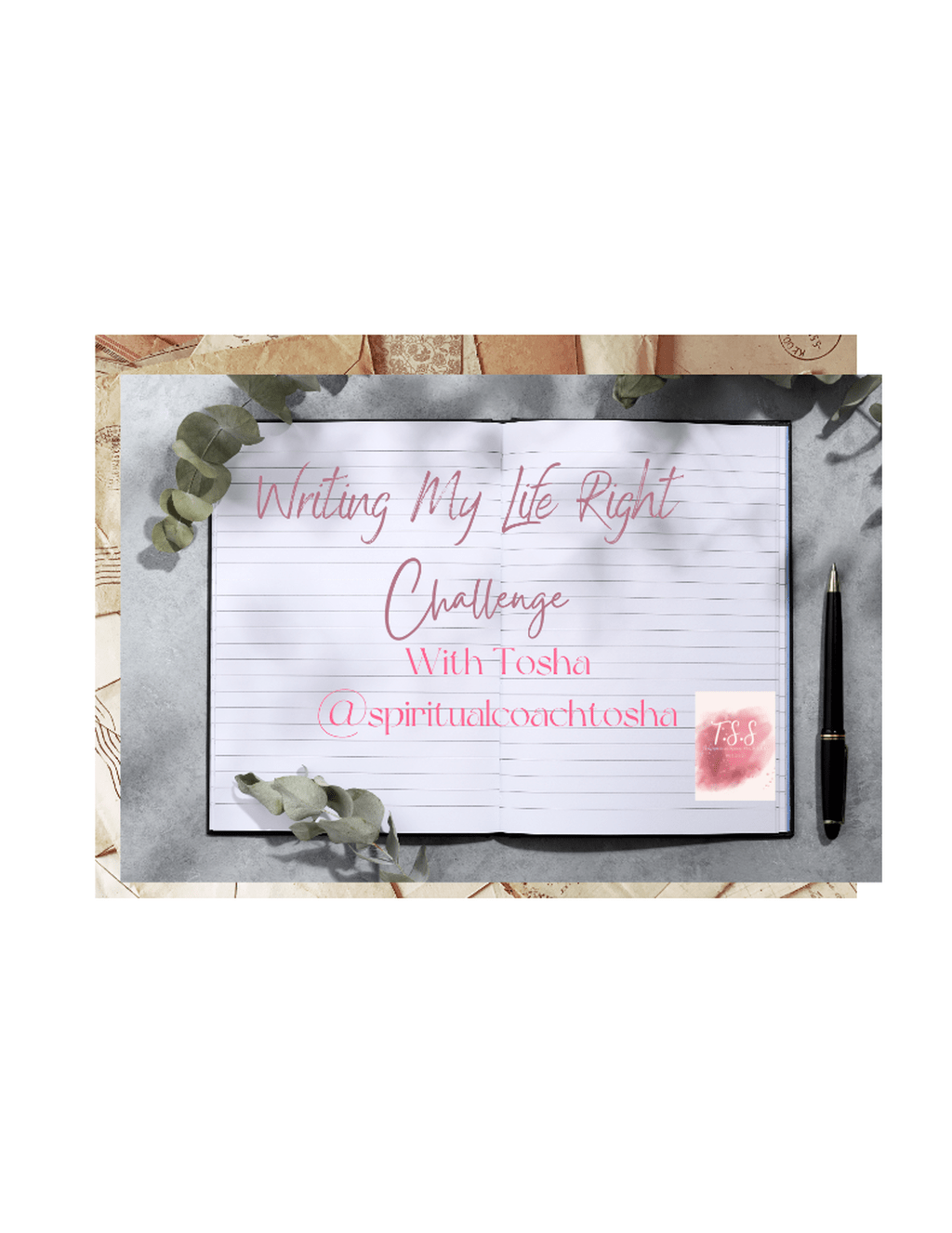 Writing Your Life Right Challenge!