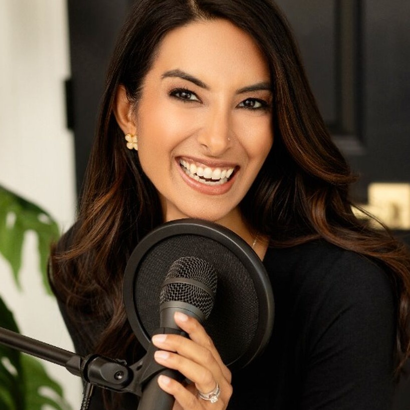 Listen to the Happy & Human Podcast: The podcast to help overachieving, ambitious leaders create happiness and success with less stress