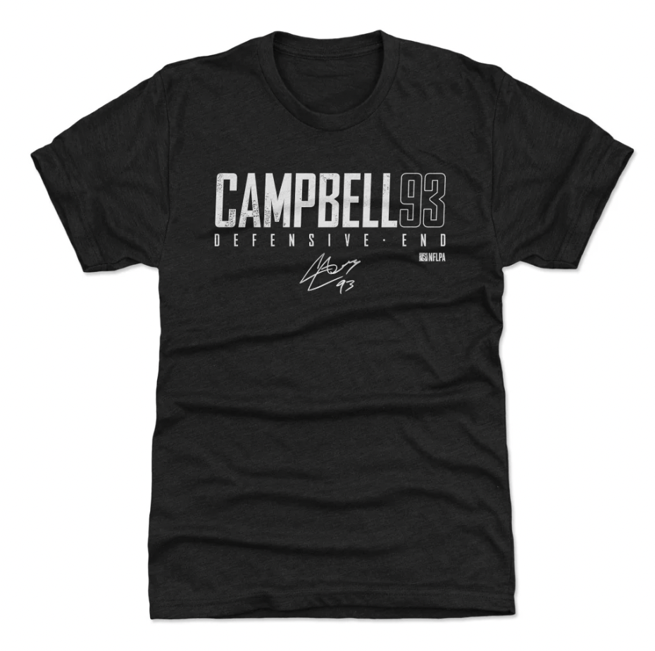Shop Calais Campbell Merch