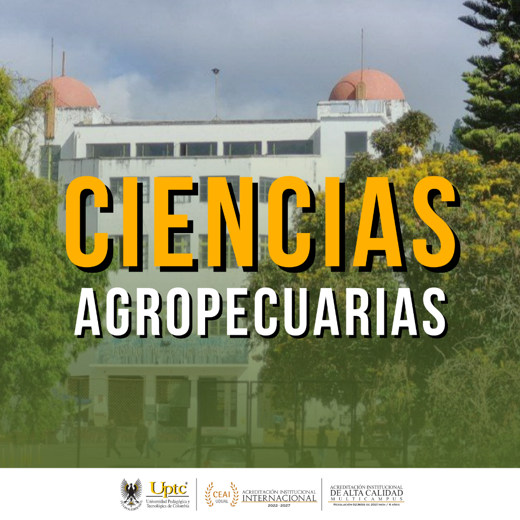 Facultad de Ciencias Agropecuarias