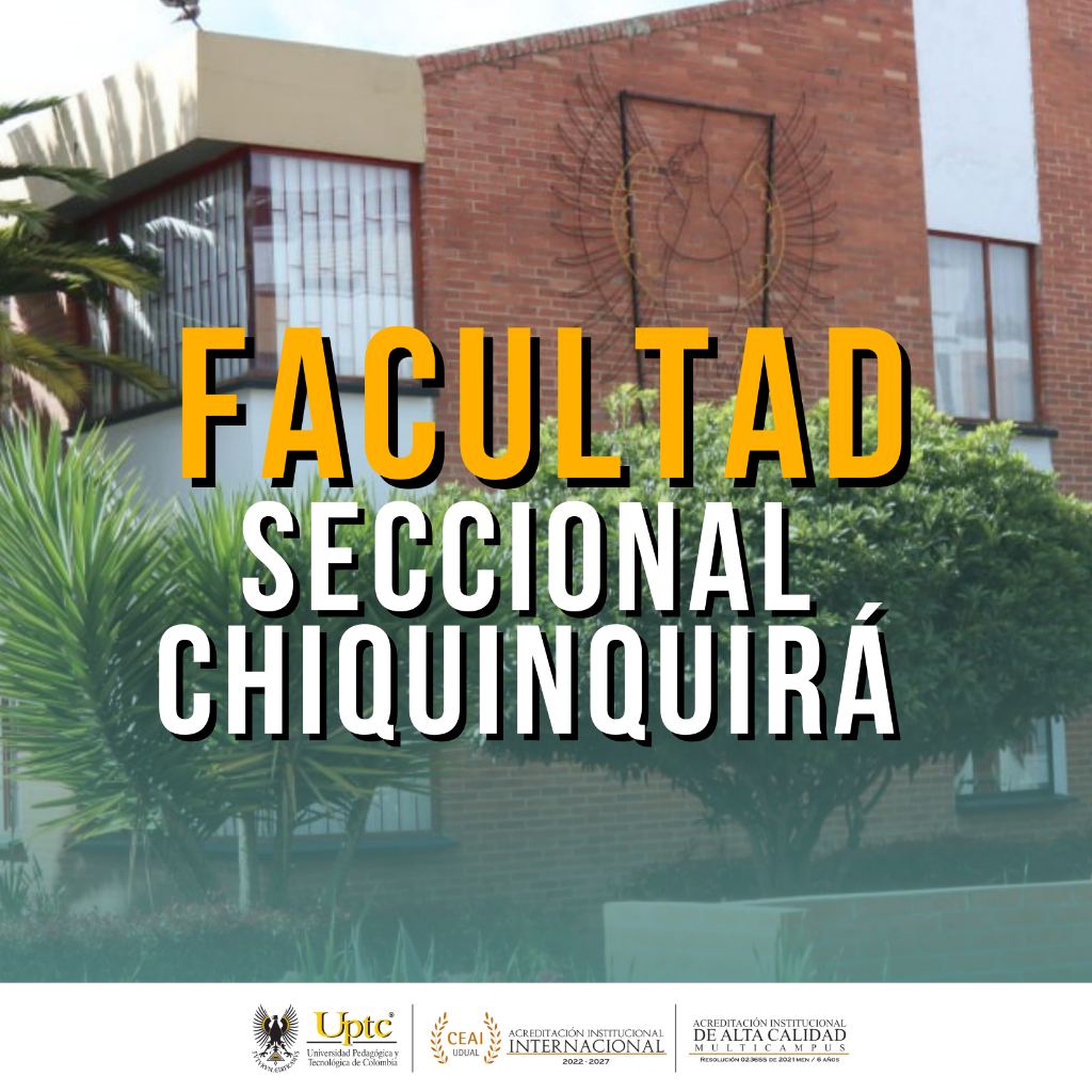 Seccional Chiquinquir&aacute;