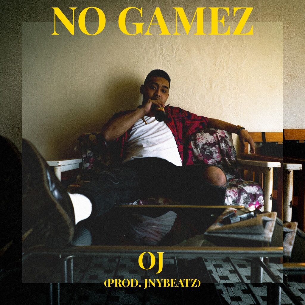 NO GAMES (Prod. JNYBeatz)