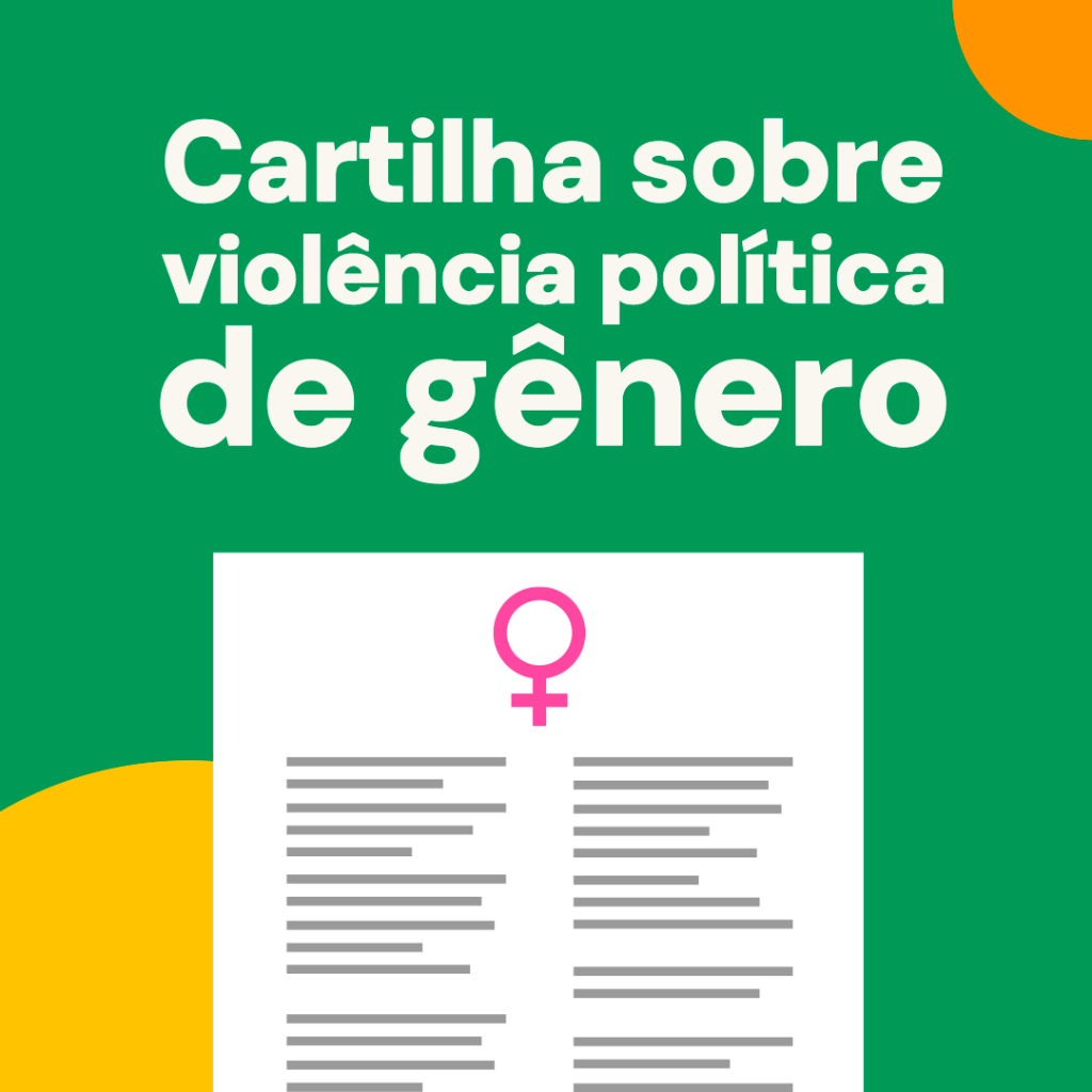 CARTILHA SOBRE COMBATE &Agrave; VIOL&Ecirc;NCIA DE G&Ecirc;NERO