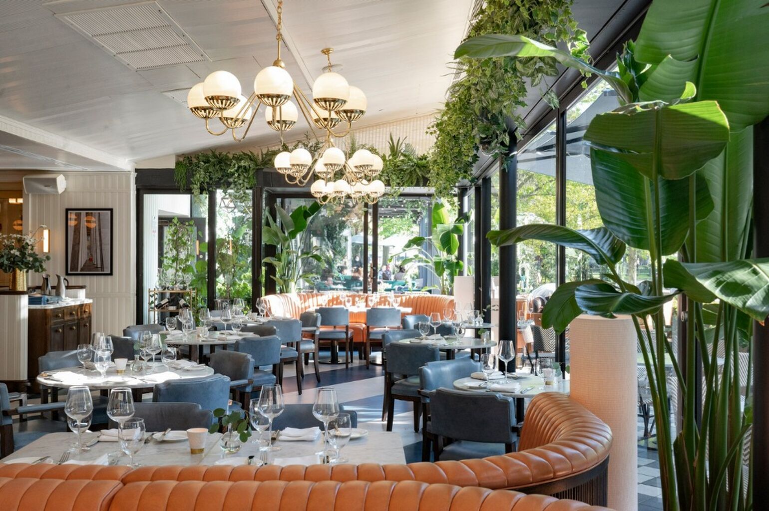 Book a table