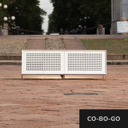Linha CO-BO-GO