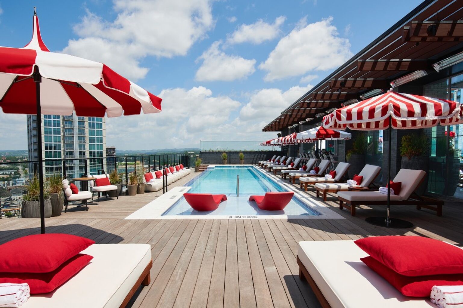 The Pool Club