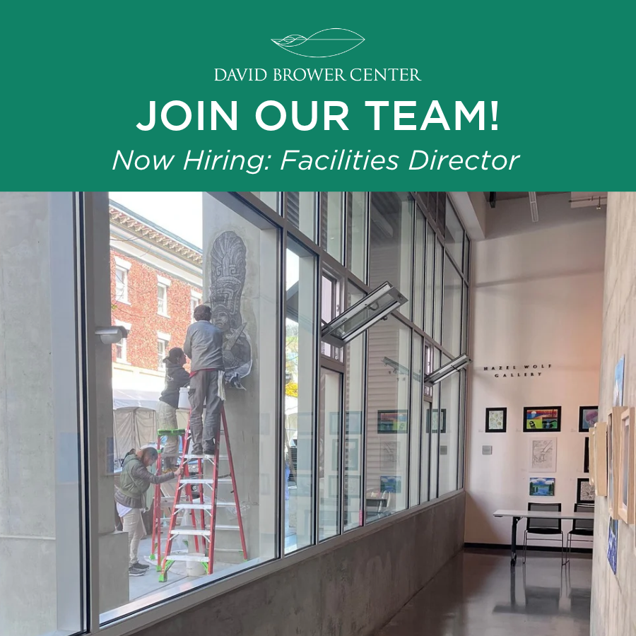 Join Our Team! Facilities Director Position Open