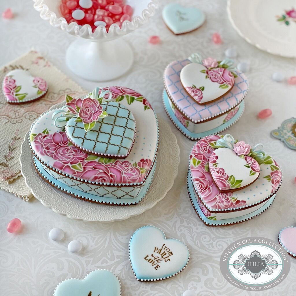 JULIA'S FOURTH KITCHEN CLUB KIT!