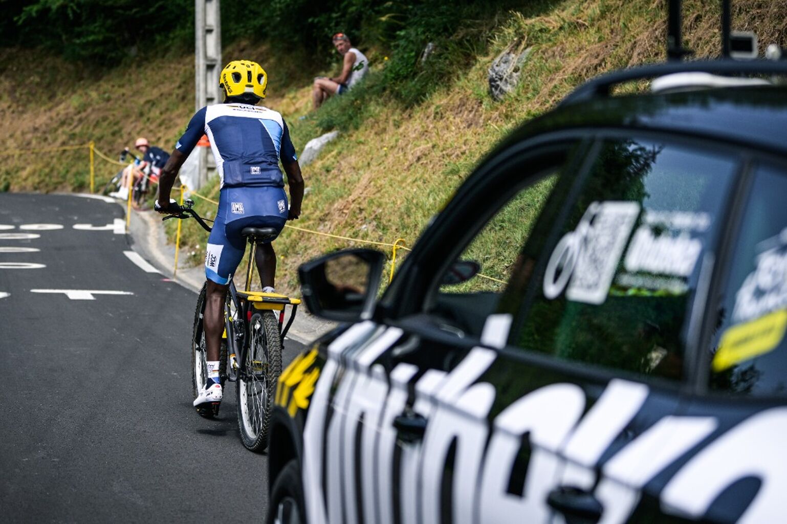 Support Qhubeka