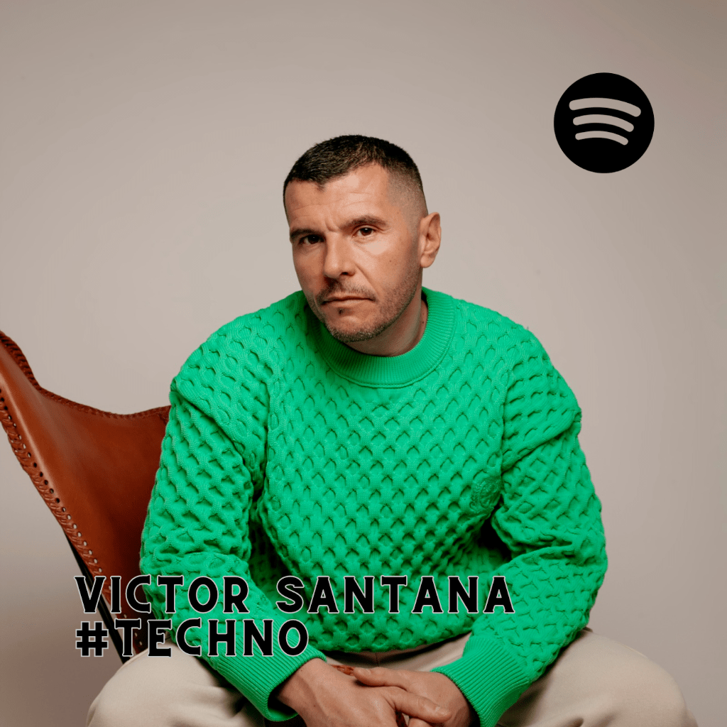 #TECHNO - VS Playlist on Spotify