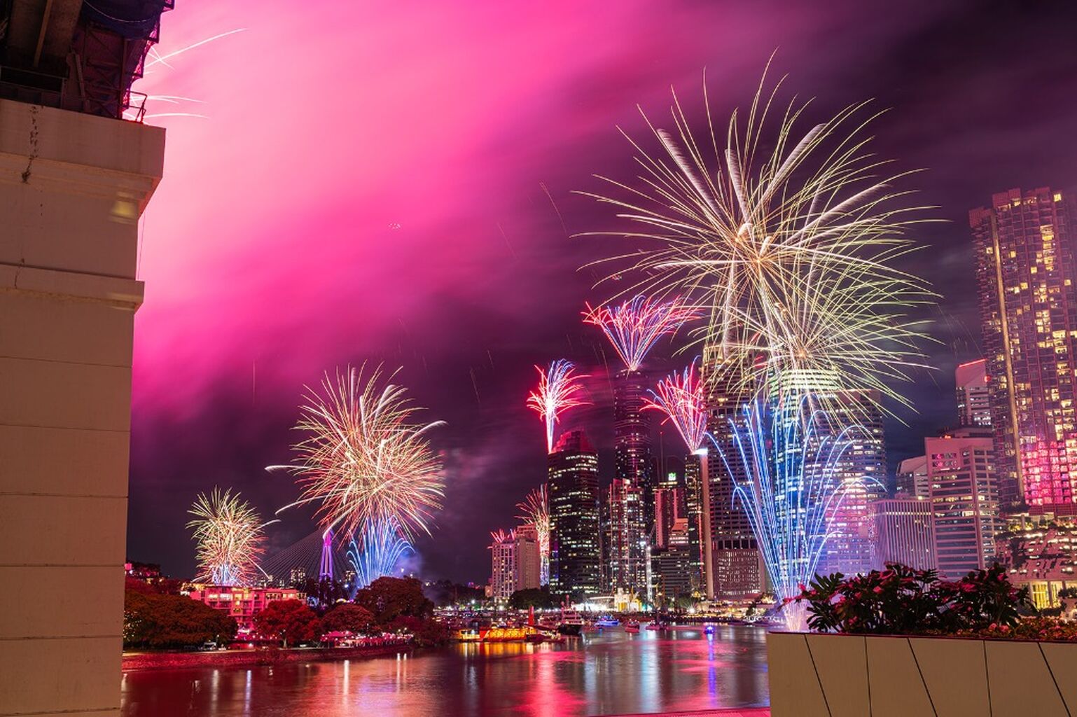 Riverfire 2026 FAQ