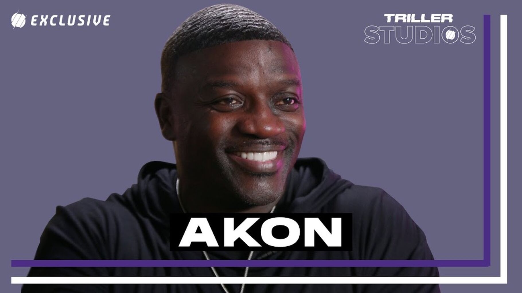 Triller Exclusive Interview | Akon