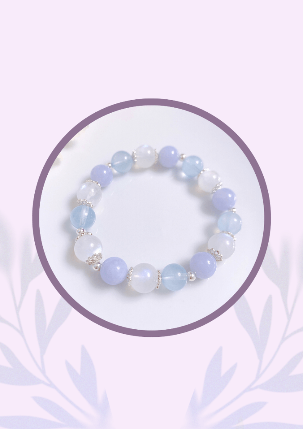 天然水晶手鏈定製