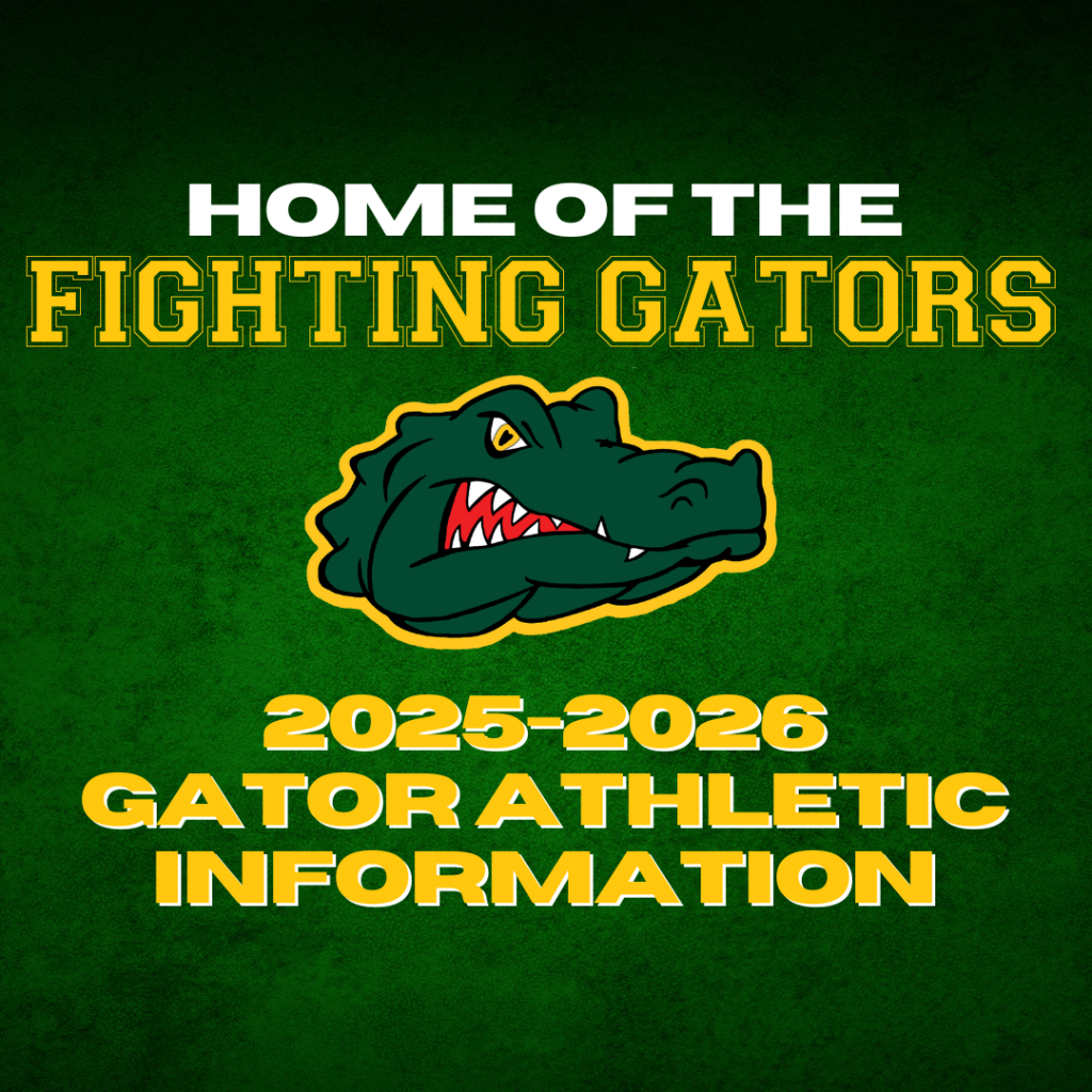 2025-2026 GDS Gator Athletics