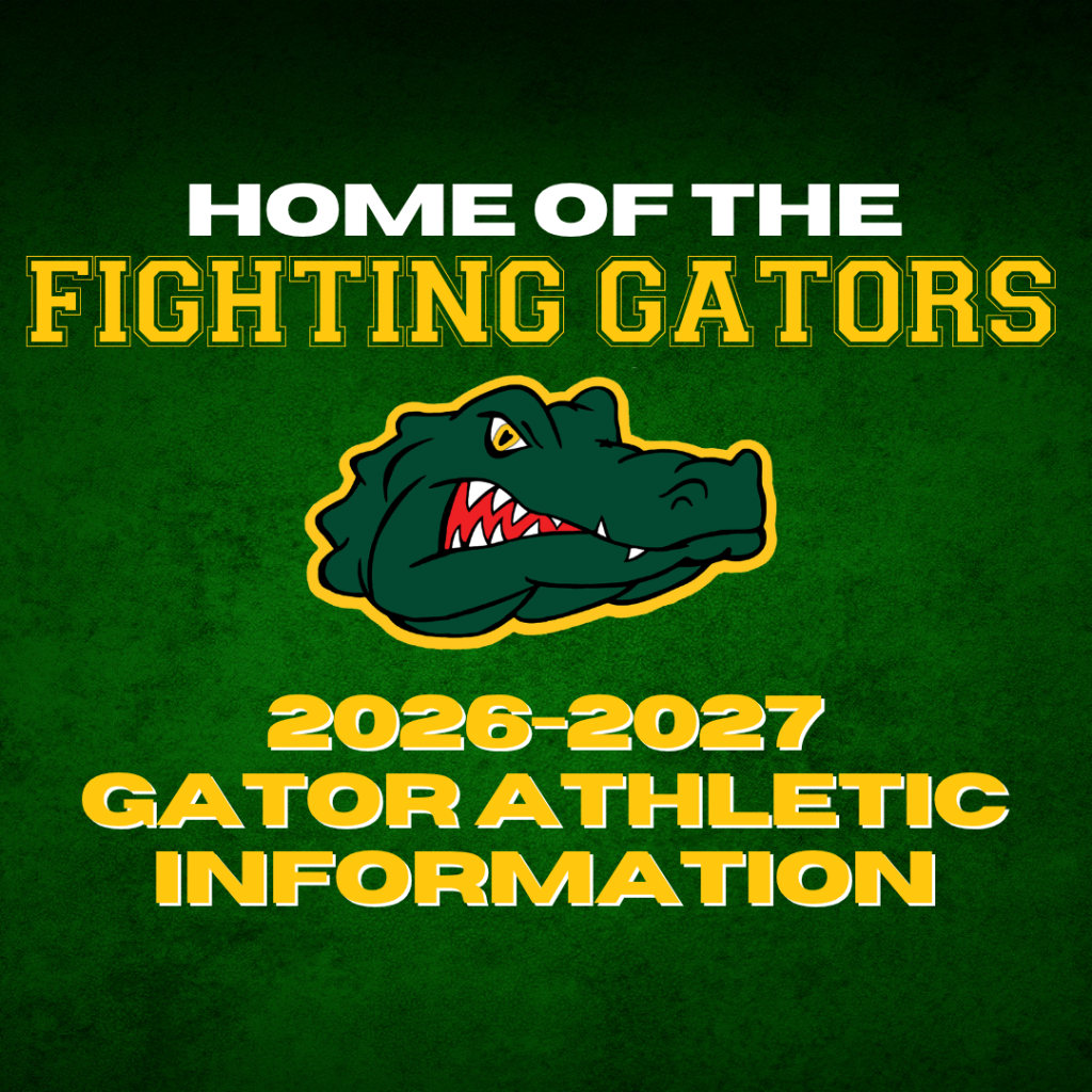2026-2027 GDS Gator Athletics