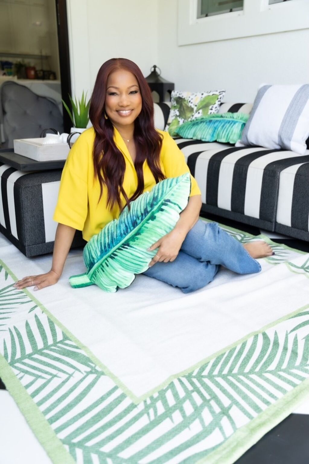 Garcelle at Home - SHOP NOW