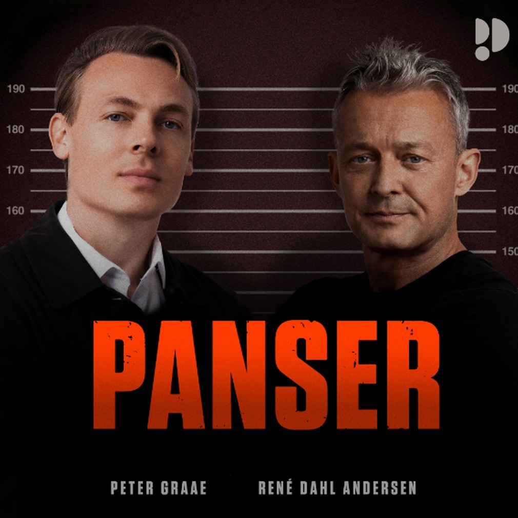 Lyt til 'Panser' med 30 dages gratis Podimo eller halv pris i tre måneder