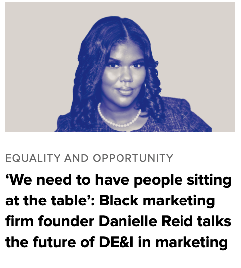 Digiday Feature