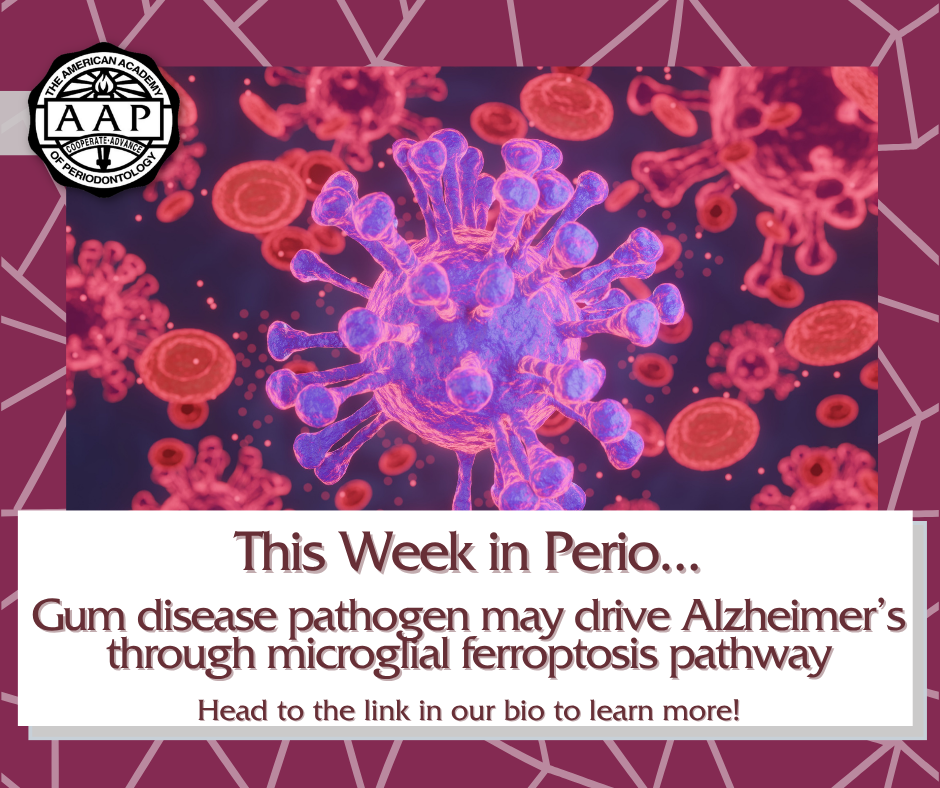 This Week in Perio