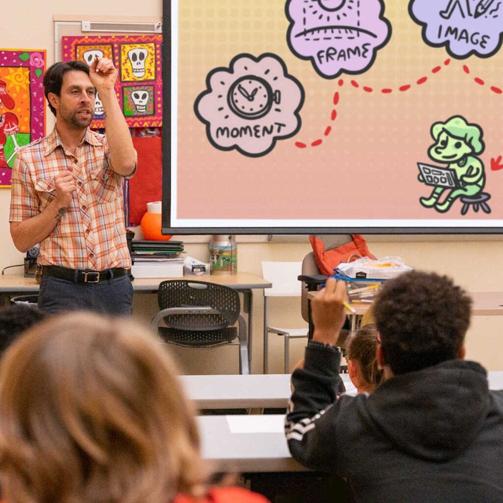 Author Visits
