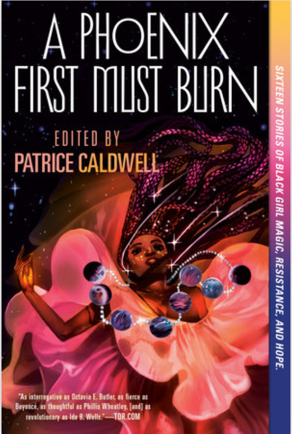 A Phoenix First Must Burn