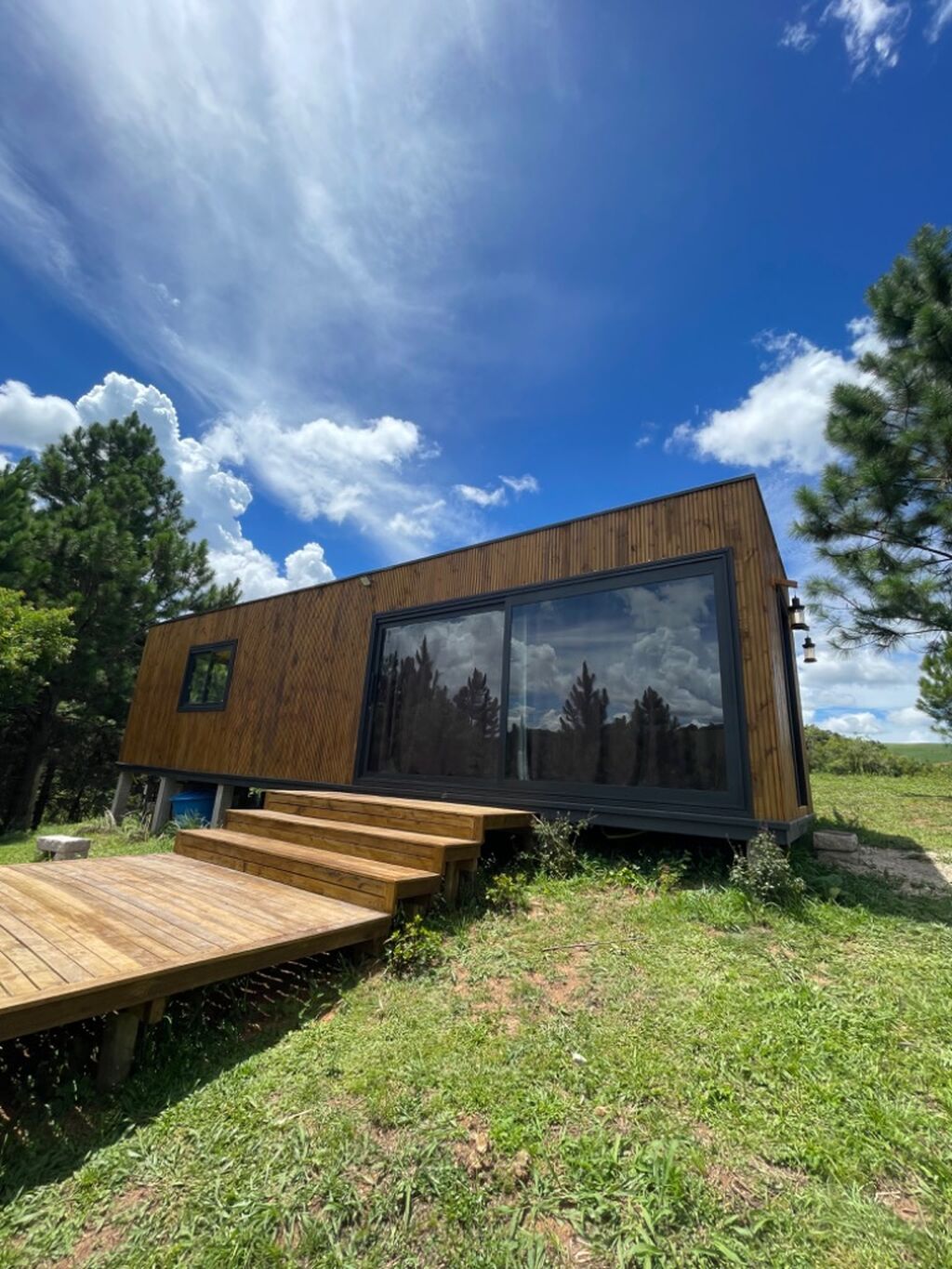 Cabana Alto da Colina