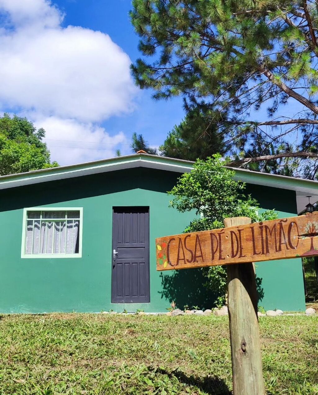 Casa P&eacute; de Lim&atilde;o