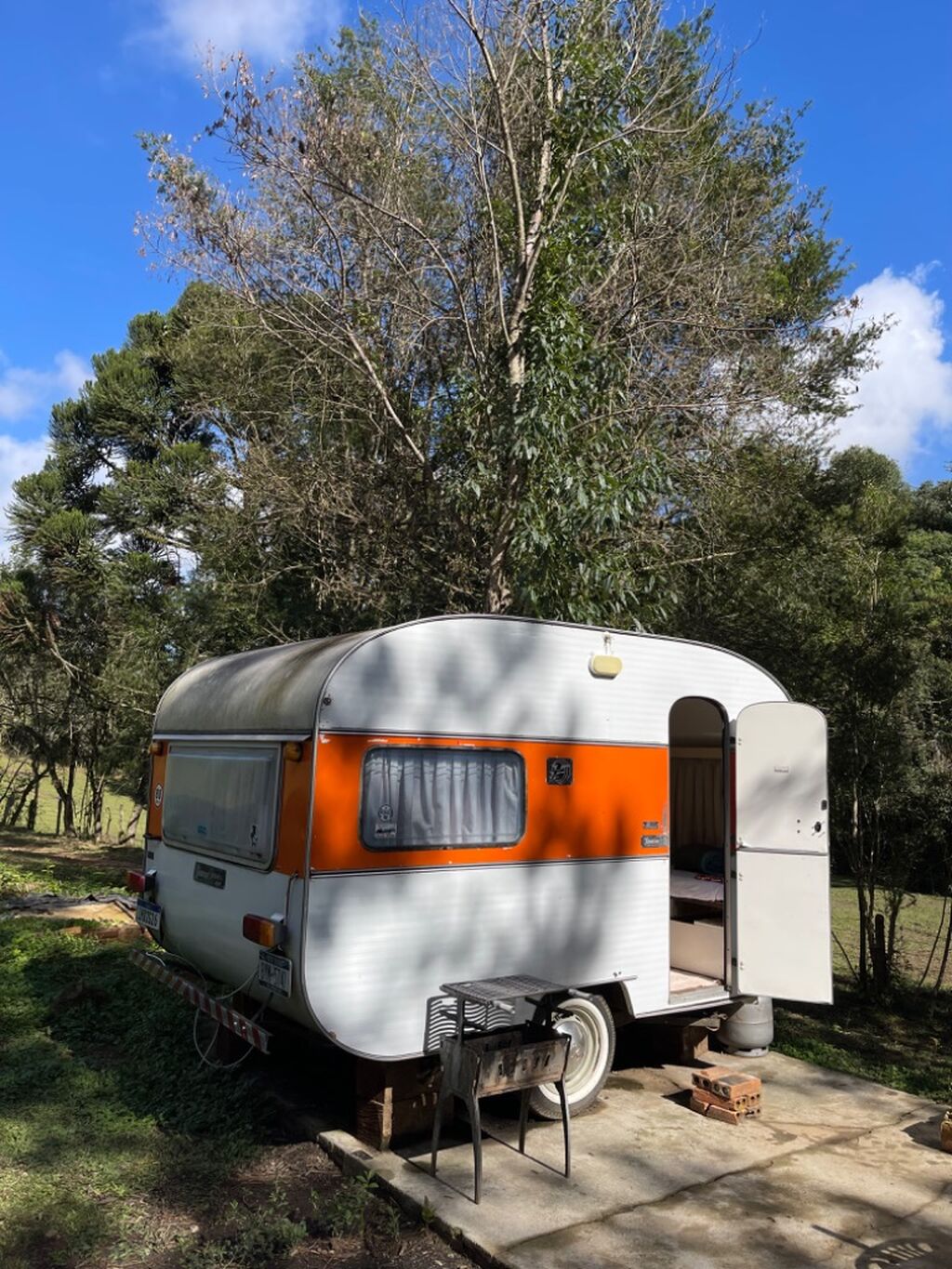 Trailer do Bosque