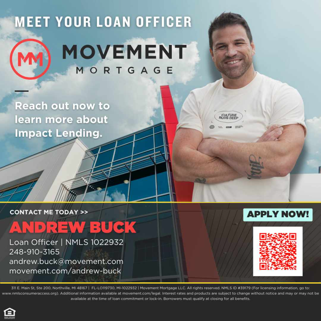 Andrew Buck- Movement Mortgage 
