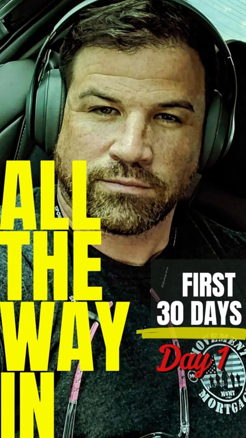 ALL THE WAY IN - YouTube Vlog