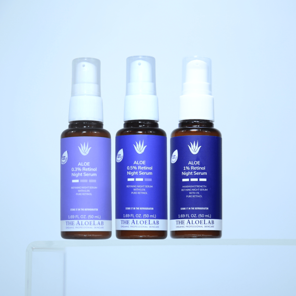 Retinol Serums