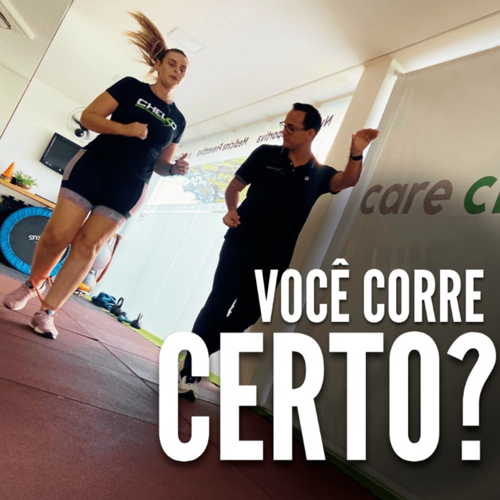 PAPO COM A CARE #3