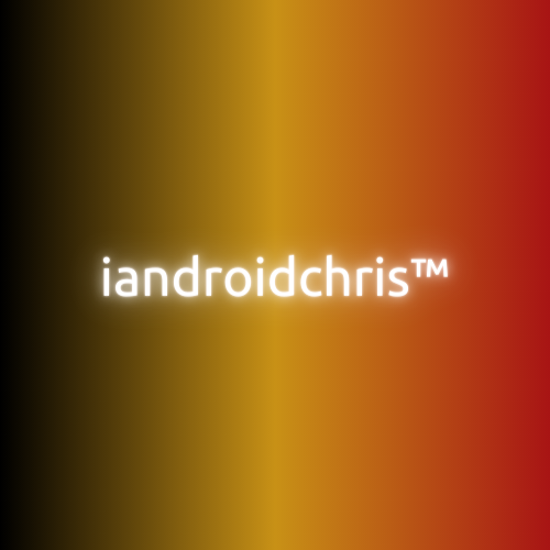 @iandroidchris.inc Linktree!