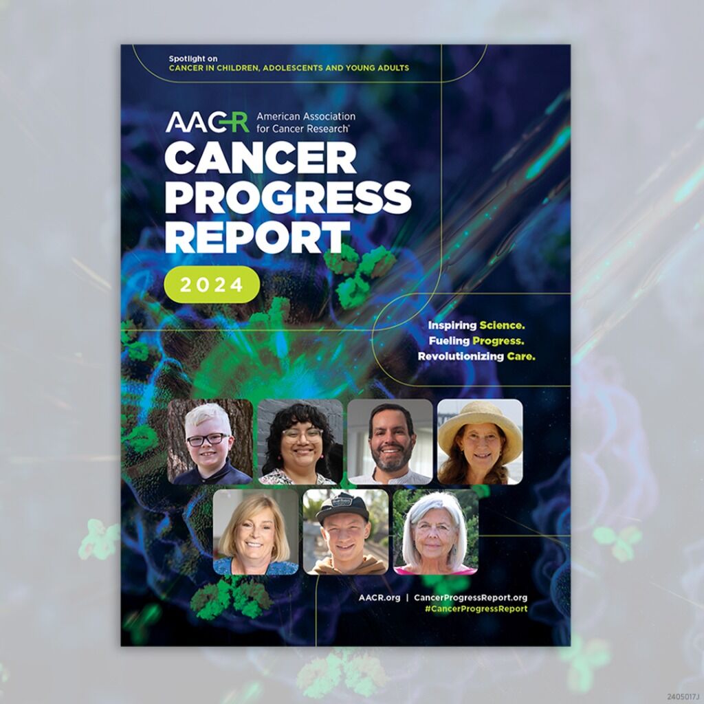 AACR Cancer Progress Report