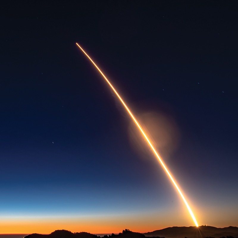 Rocket Launches