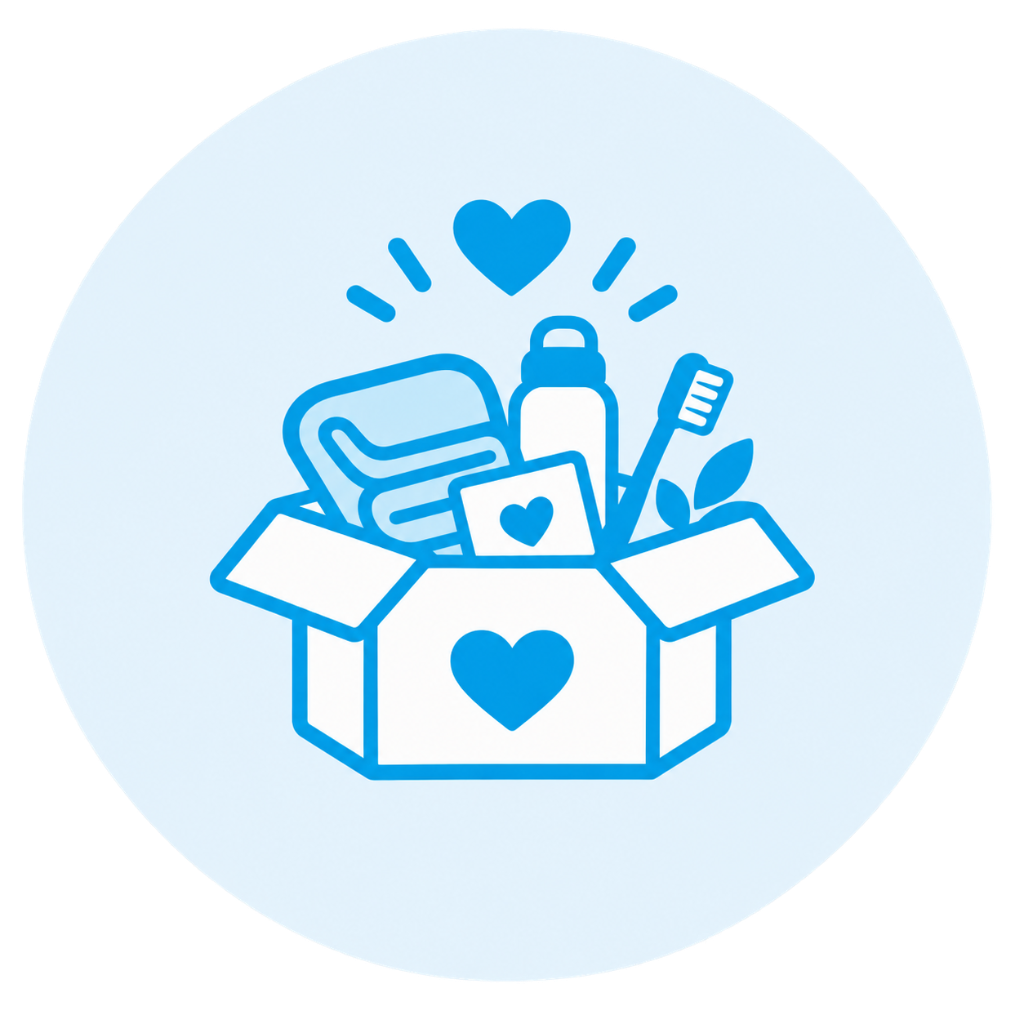 Build a Welcome Kit