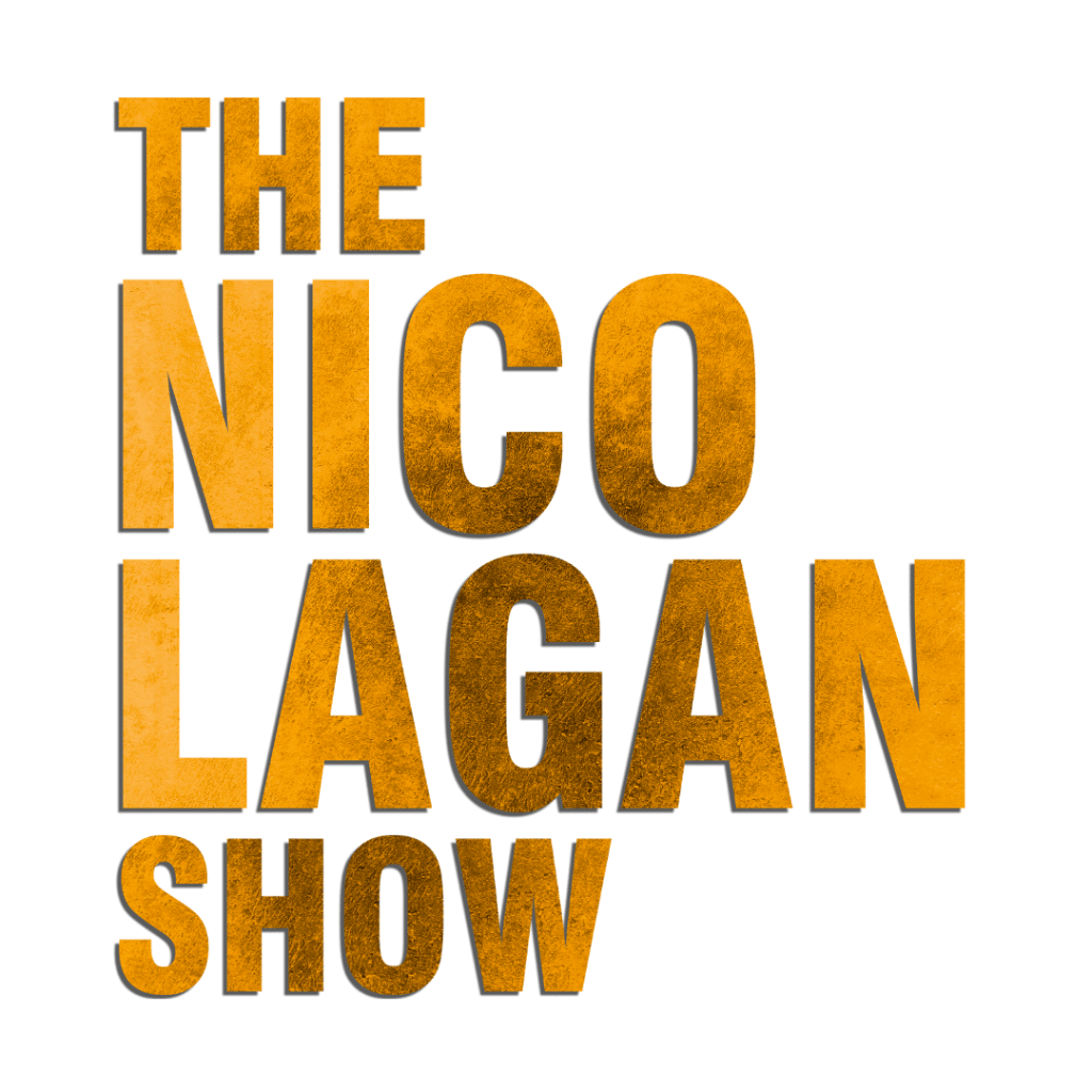 The Nico Lagan Show Podcast is on all major platforms