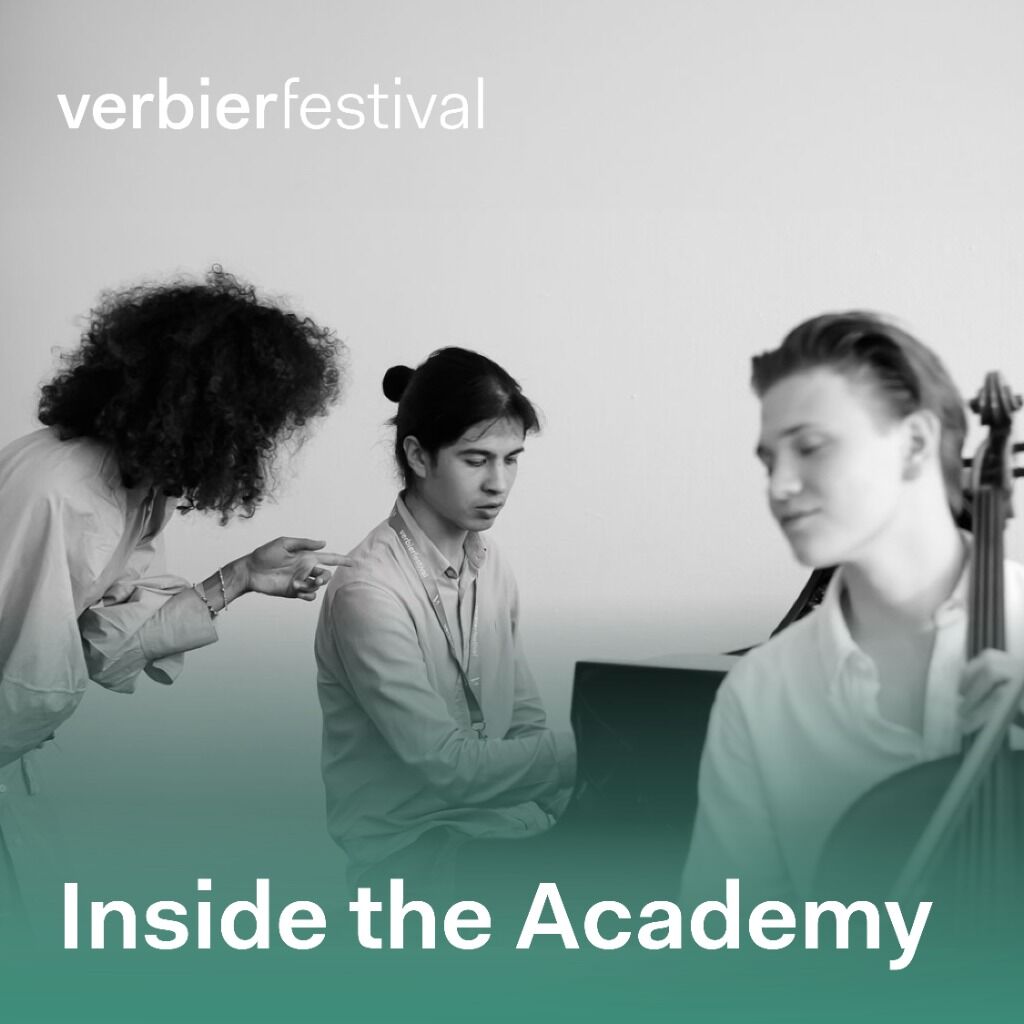 Discover the Academy
