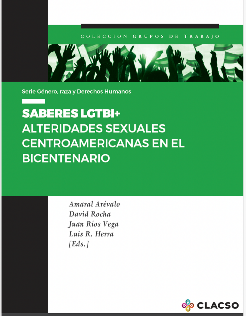 Art&iacute;culo en el la Publicaci&oacute;n "Saberes LGTBI1+"  CLACSO