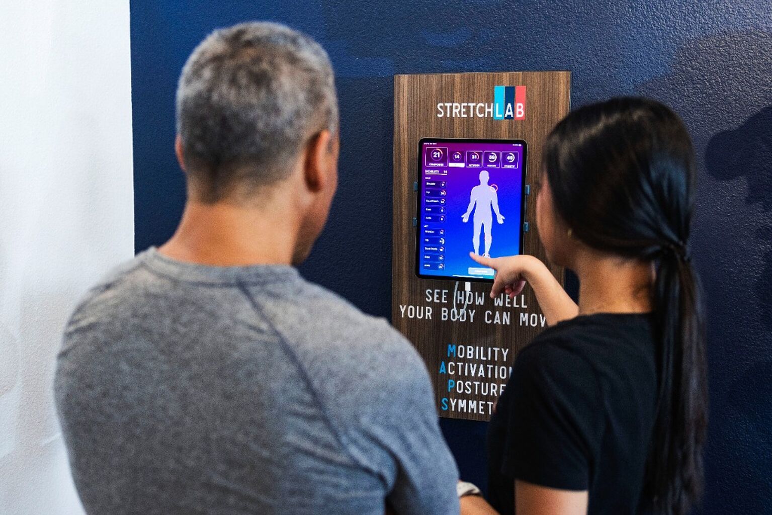 New Client Special: Book Your First 50 Minute Stretch For 40% Off