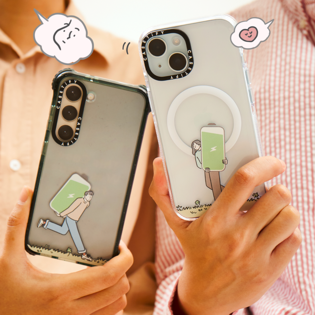 NEW😳❤️ Shop CASETiFYxReenP📱🫠