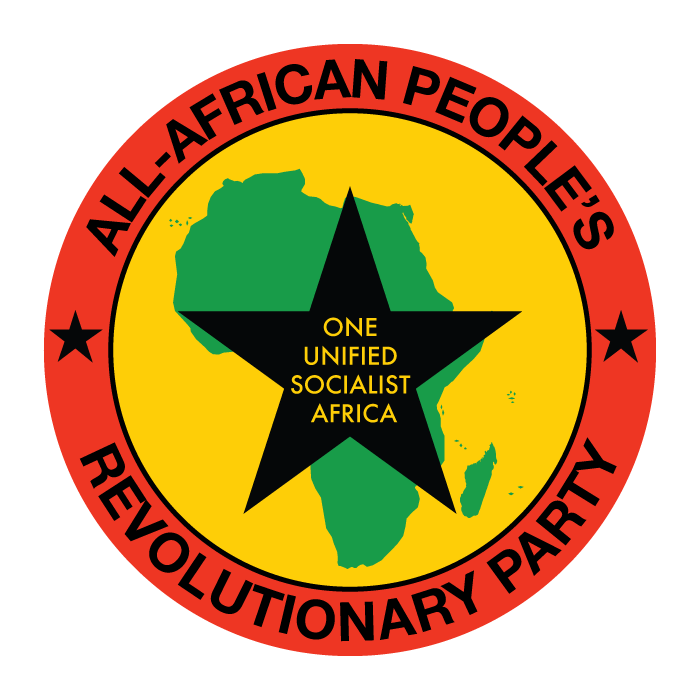 Support the All-African People's Revolutionary Party : Forward Ever Shop