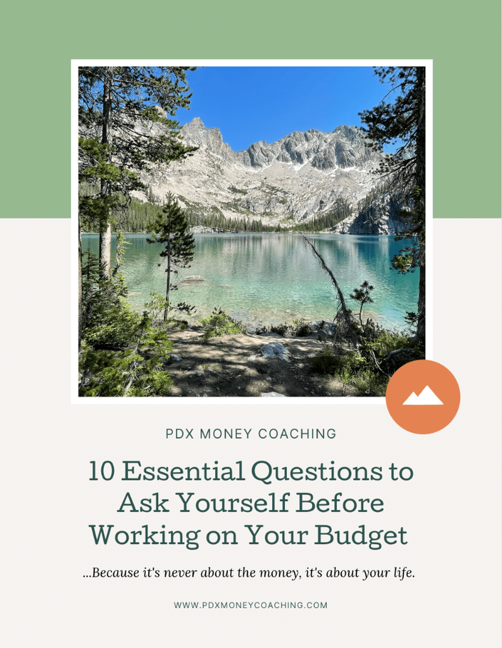 Free Guide: 10 Essential Questions to Ask Yourself Before Working on Your Budget