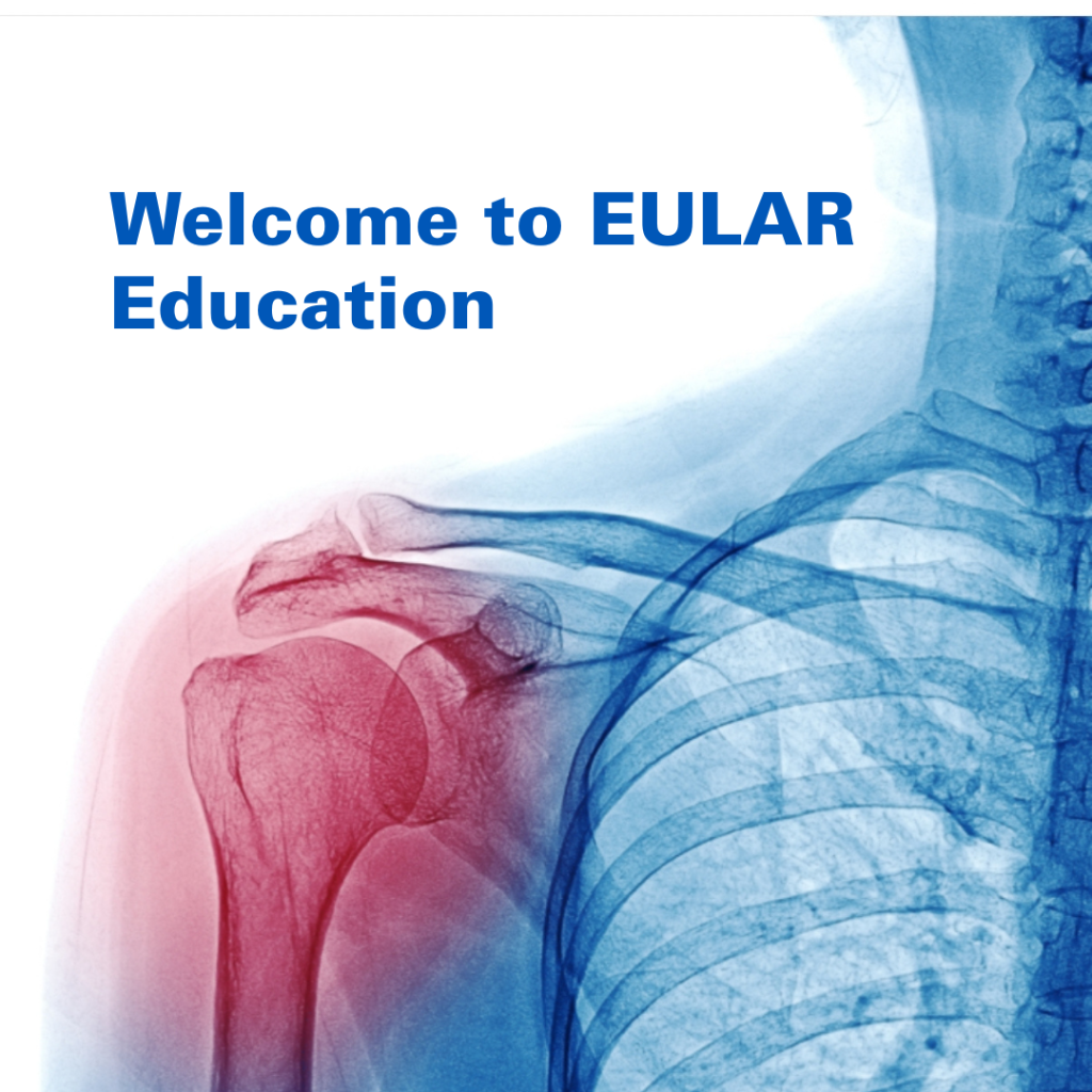 EULAR EDUCATION