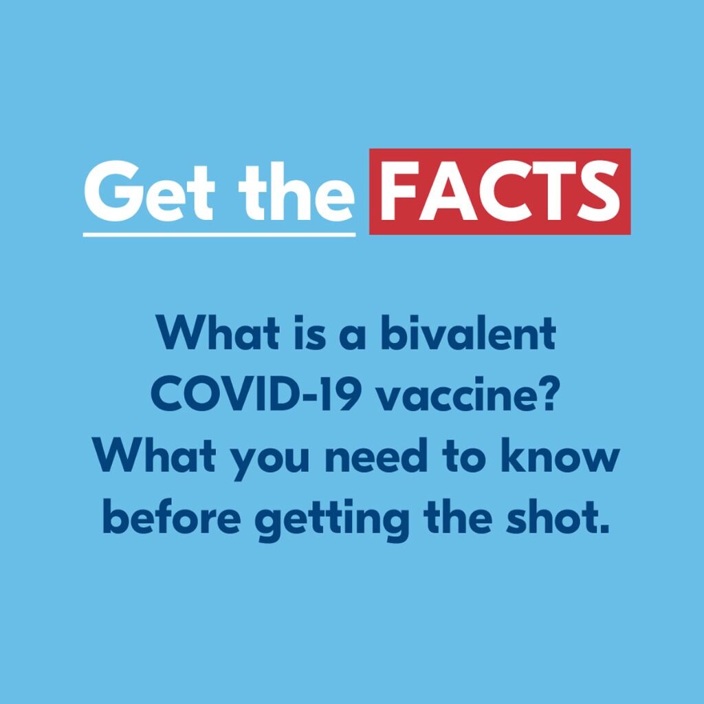Book Your COVID-19 Bivalent Appointment